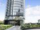 Thumbnail Flat for sale in St George Wharf, Nine Elms, London