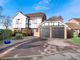 Thumbnail Detached house for sale in Rose Farm Drive, Sutton-On-Trent, Newark