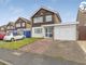 Thumbnail Link-detached house for sale in Leyhill Close, Swanley, Kent