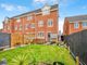 Thumbnail Town house for sale in Timberfield Road, Stafford