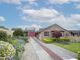 Thumbnail Detached bungalow for sale in Church Close, North Wingfield, Chesterfield