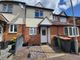 Thumbnail Terraced house to rent in Chalkdown, Luton