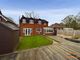 Thumbnail Detached house for sale in Victoria Road, Pelsall