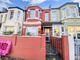 Thumbnail Terraced house for sale in Central Park Road, London