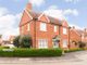 Thumbnail Detached house for sale in Fletcher Close, Steventon, Abingdon