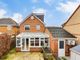 Thumbnail Detached house for sale in Cleburne Close, Stanwick, Wellingborough