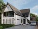 Thumbnail Detached house for sale in Braidwood Road, Braidwood, Carluke, South Lanarkshire