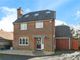 Thumbnail Detached house for sale in Silchester Road, Tadley, Hampshire