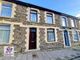 Thumbnail Terraced house for sale in Chepstow Road, Cwmparc, Treorchy