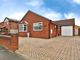 Thumbnail Detached bungalow for sale in Bond Street, Hedon, Hull