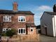 Thumbnail Semi-detached house for sale in Beach Road, Hartford, Northwich, Cheshire