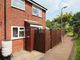 Thumbnail Terraced house for sale in Brackenfield Way, Thurmaston