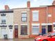 Thumbnail Terraced house for sale in Hawthorne Street, Leicester, Leicestershire