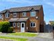 Thumbnail Semi-detached house for sale in Berkshire Drive, Grantham