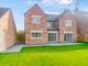 Thumbnail Detached house for sale in 5 Meadow Croft, Mill Lane, Camblesforth, Selby