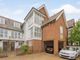 Thumbnail Duplex for sale in Saltway Court, West Cliff, Whitstable