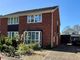 Thumbnail Semi-detached house for sale in Knightswood, Hampton Dene, Hereford
