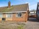 Thumbnail Semi-detached bungalow for sale in Summergangs Drive, Thorngumbald