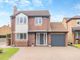 Thumbnail Detached house for sale in Ascot Drive, Mansfield