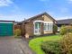 Thumbnail Detached bungalow for sale in Montcliffe Close, Birchwood, Warrington, Cheshire