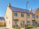 Thumbnail Terraced house to rent in 25 Pochard Way, South Cerney, Cirencester