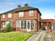 Thumbnail Semi-detached house for sale in Station View, Nantwich, Cheshire
