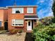 Thumbnail Detached house for sale in Bryn Hyfryd, Coedpoeth, Wrexham