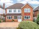 Thumbnail Detached house for sale in Aragon Avenue, Epsom