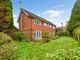 Thumbnail Detached house for sale in North Lane, Buriton, Petersfield, Hampshire