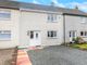 Thumbnail Terraced house for sale in Merrick Crescent, Minishant, Maybole, South Ayrshire