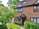 Thumbnail Maisonette to rent in Dorchester Court, Oriental Road, Woking, Surrey