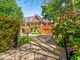 Thumbnail Detached house for sale in Icklingham Road, Cobham, Surrey