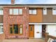 Thumbnail Terraced house for sale in Teesdale Road, Rotherham, South Yorkshire