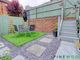 Thumbnail Town house for sale in Southdown Close, Doe Lea, Chesterfield, Derbyshire
