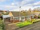 Thumbnail Bungalow for sale in Oakwood Close, Church Fenton, Tadcaster, North Yorkshire