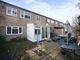Thumbnail Terraced house for sale in Wishaw Close, Redditch