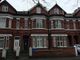 Thumbnail Property to rent in Blair Road, Chorlton Cum Hardy, Manchester