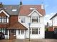 Thumbnail Semi-detached house for sale in Reigate Road, Brighton, East Sussex