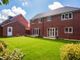 Thumbnail Detached house for sale in Henry Littler Way, Goosnargh, Preston