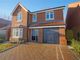 Thumbnail Detached house for sale in Peppercorn Way, Wickersley, Rotherham, South Yorkshire
