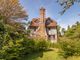 Thumbnail Detached house for sale in Fir Toll Road, Mayfield, East Sussex