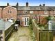 Thumbnail Terraced house for sale in Nixons Row, Nantwich, Cheshire