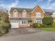 Thumbnail Detached house for sale in Peregrine Way, Bicester