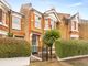 Thumbnail Terraced house for sale in Hotham Road, West Putney