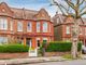 Thumbnail Detached house for sale in Stamford Brook Road, London