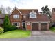 Thumbnail Detached house for sale in The Links, Addington, West Malling, Kent
