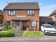 Thumbnail Semi-detached house for sale in Scholey Close, Halling, Rochester