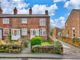 Thumbnail End terrace house for sale in Church Road, Saughall, Chester, Cheshire