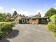 Thumbnail Bungalow for sale in Rectory Lane, Harlaxton, Grantham, Lincolnshire