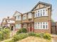 Thumbnail Semi-detached house for sale in Woodside Close, Berrylands, Surbiton